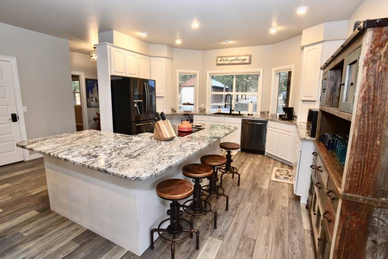 Renovare' - Pet friendly - Trailer parking - Hot tub - Fireplace — photo 5