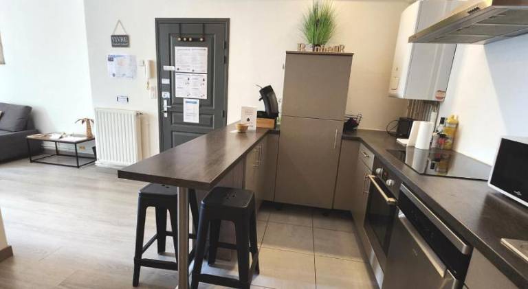 Apartment with 1 room for 6 persons — photo 2