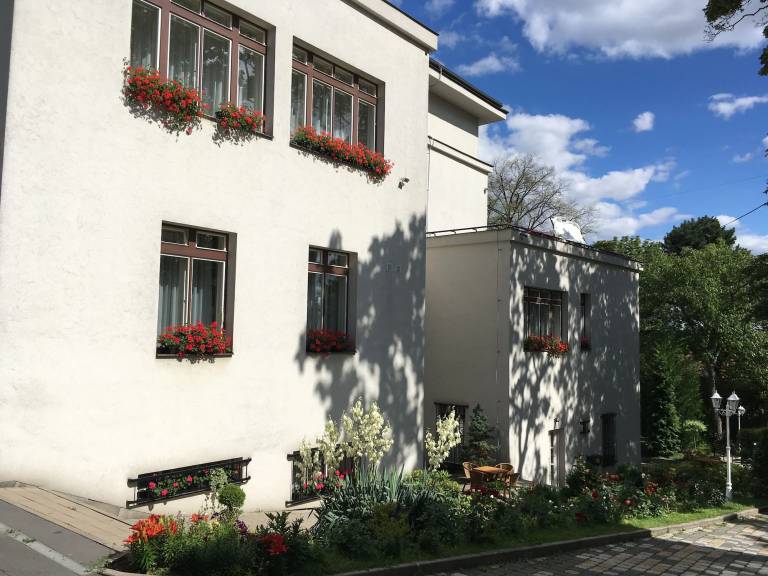 Feriehus  Prag 9
