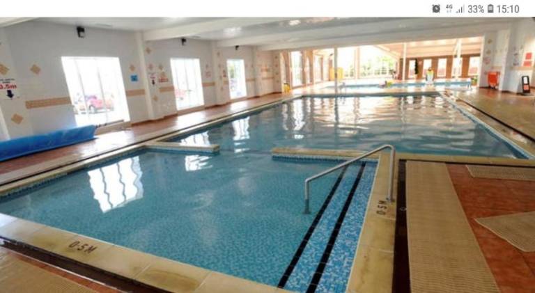 Holiday park Rhyl
