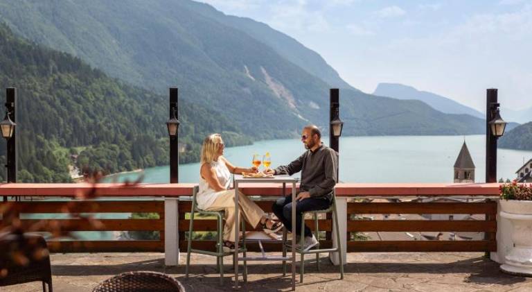 Hotel Londra Slow Living Molveno — photo 5