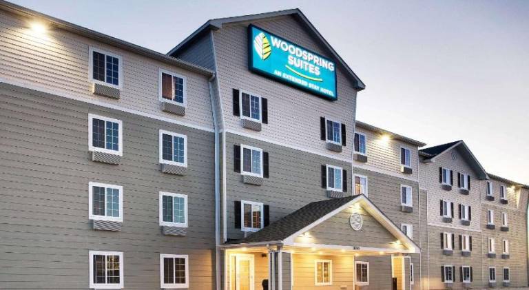 WoodSpring Suites Manassas Battlefield Park I-66 — photo 5