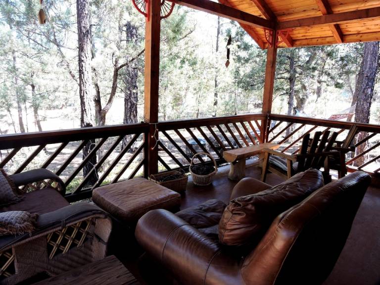 Cabin Pine
