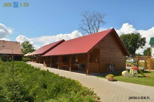 Domek letniskowy Jantar
