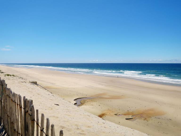 Longère Naujac-sur-Mer