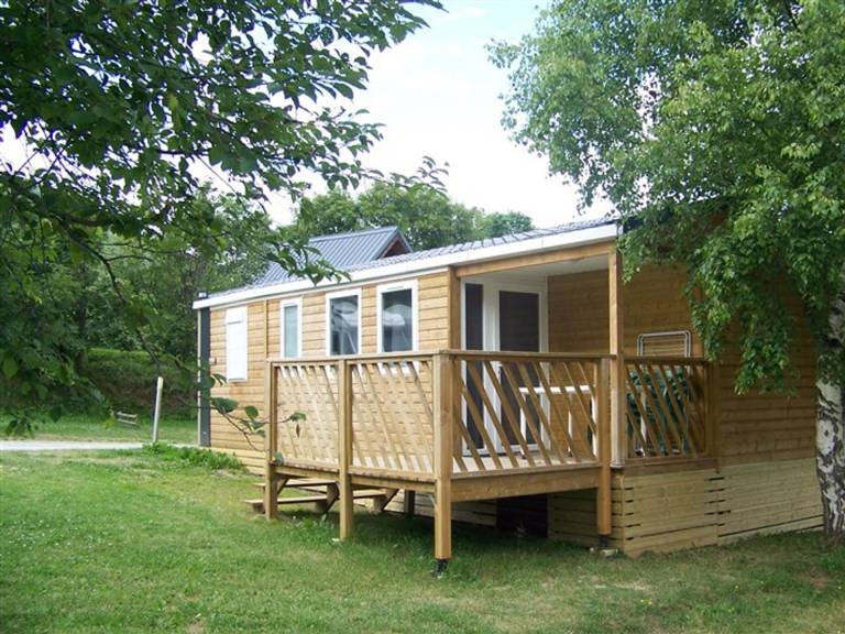 Mobil-home  Saint-Jean-de-Maurienne