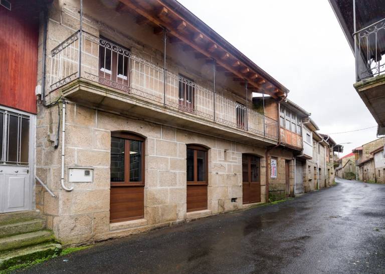 Casa A Touza