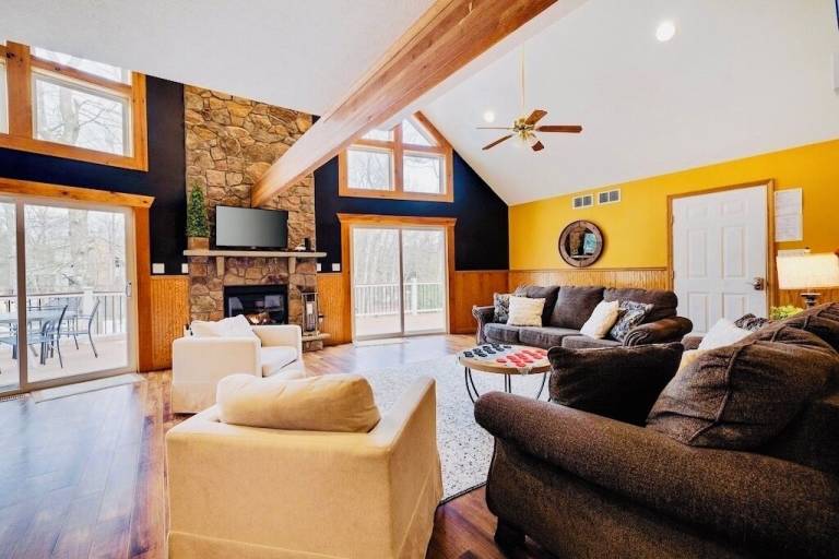 Chalet Albrightsville