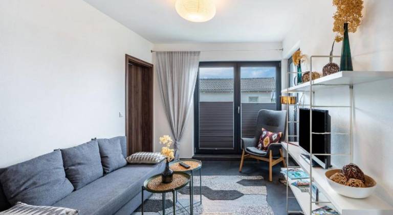 52 m² Ferienwohnung