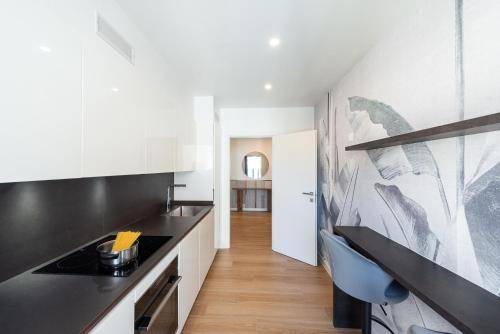 Serviced apartment with terrace | Dogs allowed — photo 4