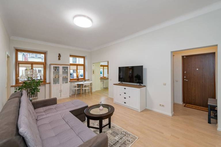 Ferienwohnung Centras