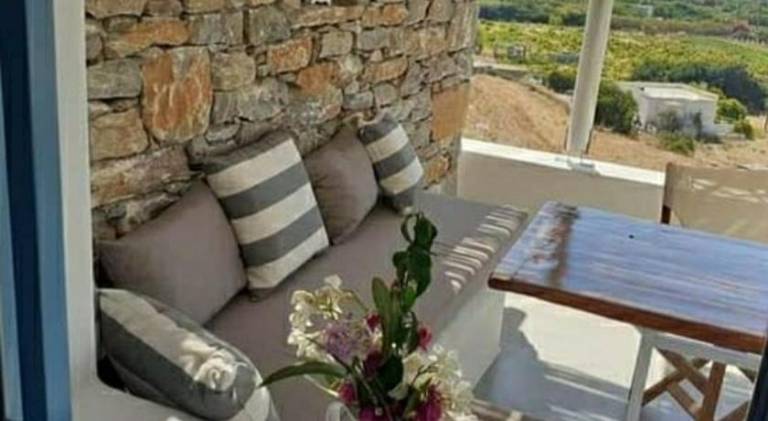 Apartment mit Hotelservice Amorgos