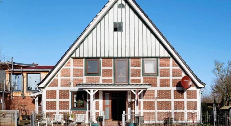 House | Pets are welcome in Elmshorn