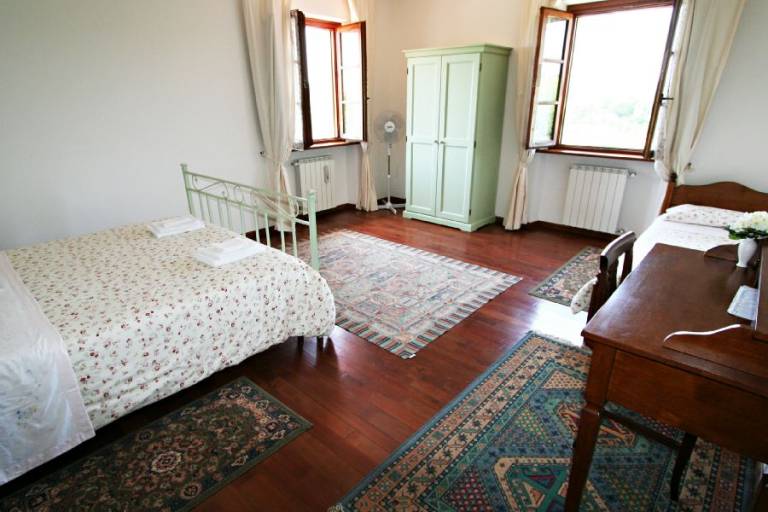 Il Poggio dell'Artilla: Yurta — photo 3