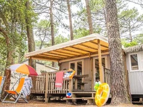 Mobil-home Messanges