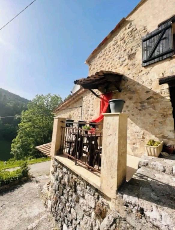 Maison de vacances Annot