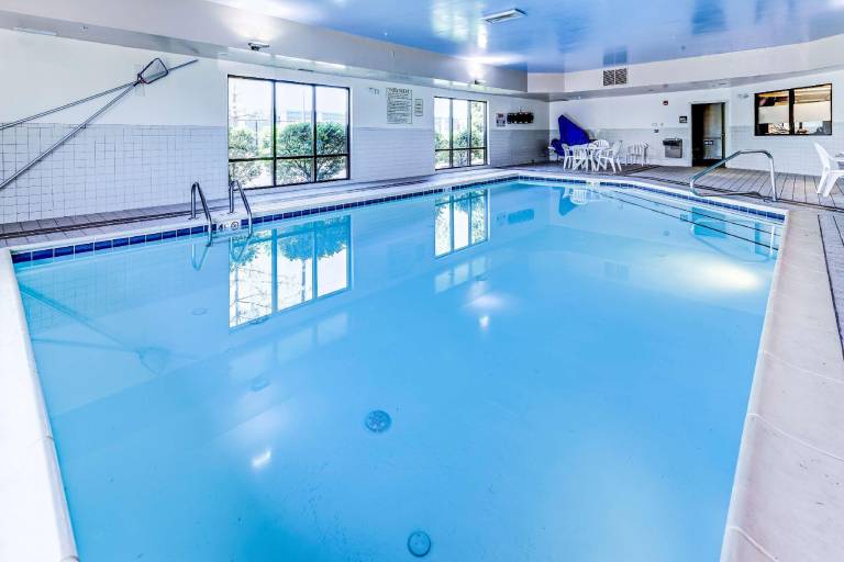Hampton Inn Columbus-I-70 E/Hamilton Rd in Franklin, OH