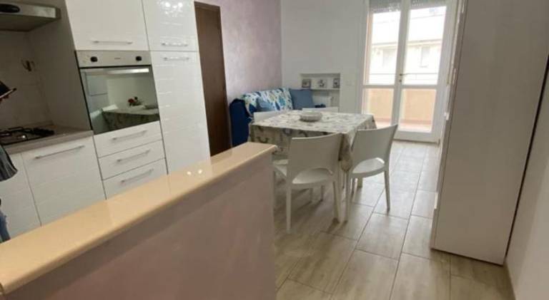 House with 2 rooms for 6 persons in Ravenna