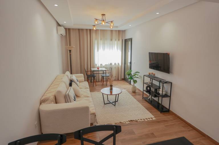 Appartement Tunis