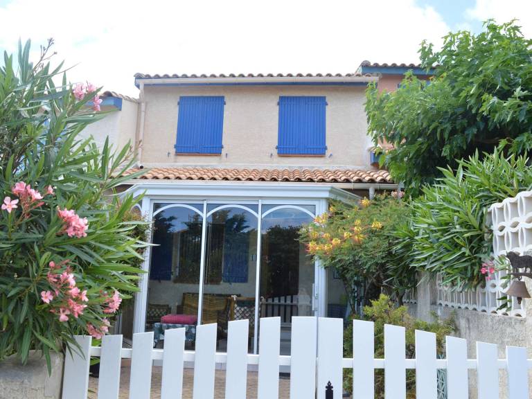 Maison de vacances Fleury