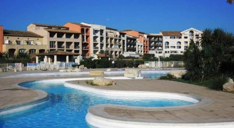 Cote Mer 5 Personnes Plage et Piscine Golfe de St Tropez — photo 5