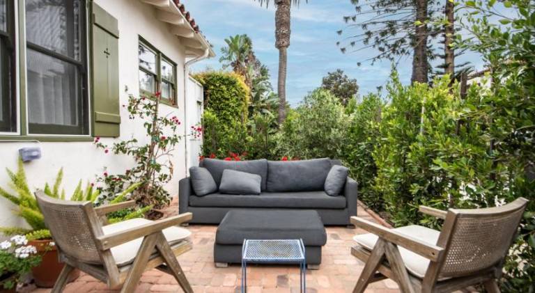 Holiday apartment with 1 room for 4 persons — photo 4