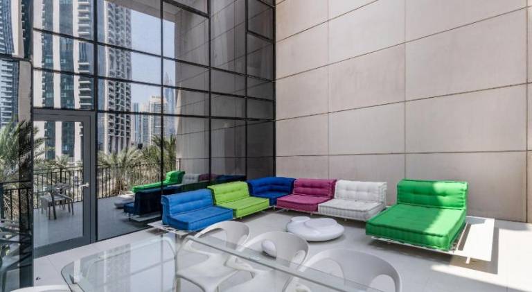 Holiday apartment with pool | Next to Burj Khalifa — photo 5