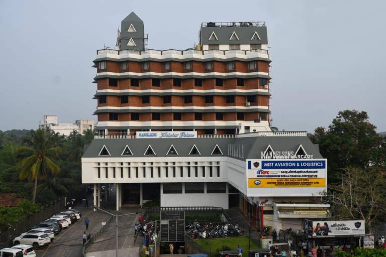 Manuelsons Malabar Palace