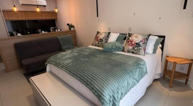 43 m&sup2; Ferienwohnung