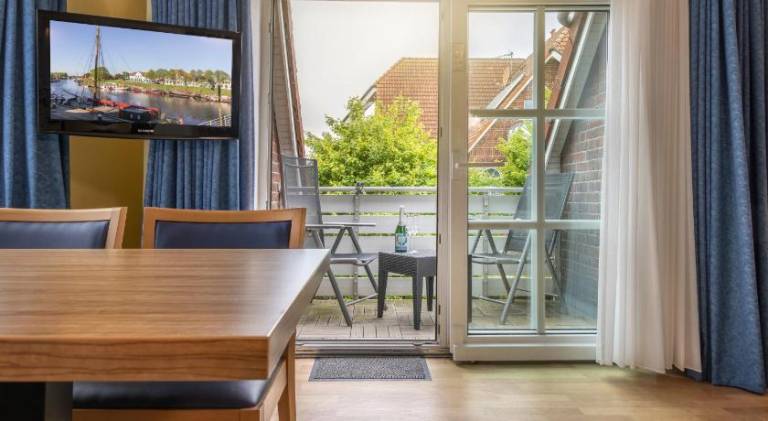 HOTEL DUNENLAUFER Carolinensiel — photo 4