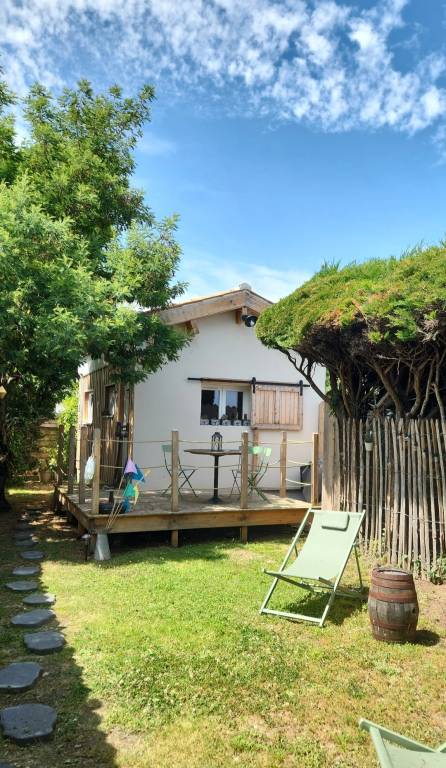 Chalet Dolus-d'Oléron