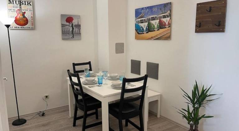 Rental apartment with 2 rooms for 4 persons — photo 4