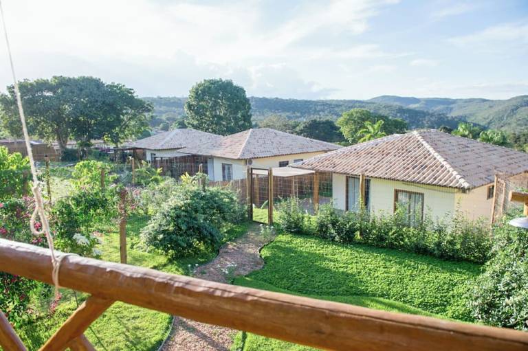 Casa Alto Paraíso de Goiás