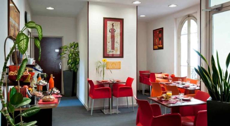 Aparthotel Adagio Access Paris Philippe Auguste — photo 4
