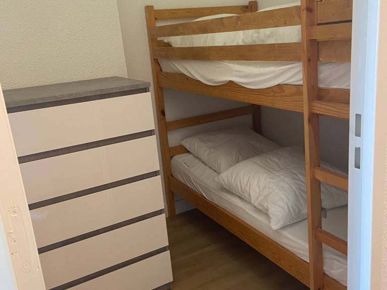 Studio with 1 room for 4 persons — photo 4