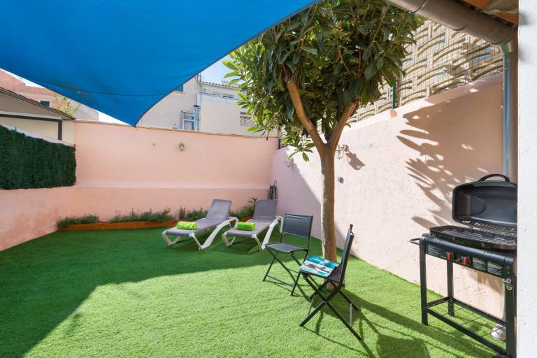 CA NA ROSA ES PORTITXOL Beautiful house in es