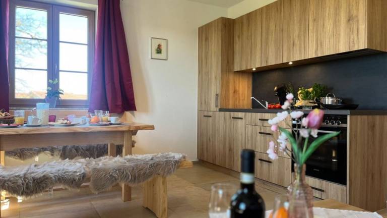 Ferienwohnung Forstern