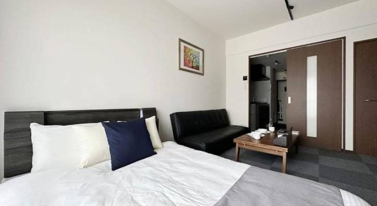 20 m&sup2; Ferienwohnung