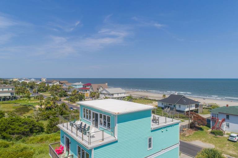 House Folly Beach