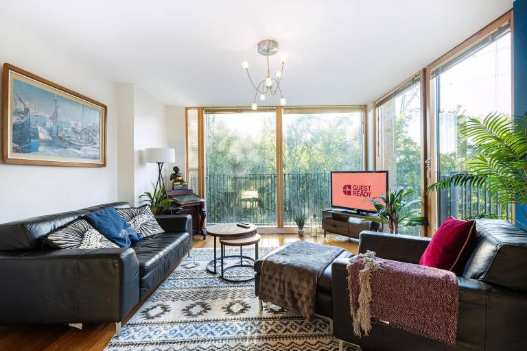 Apartment London Borough of Wandsworth