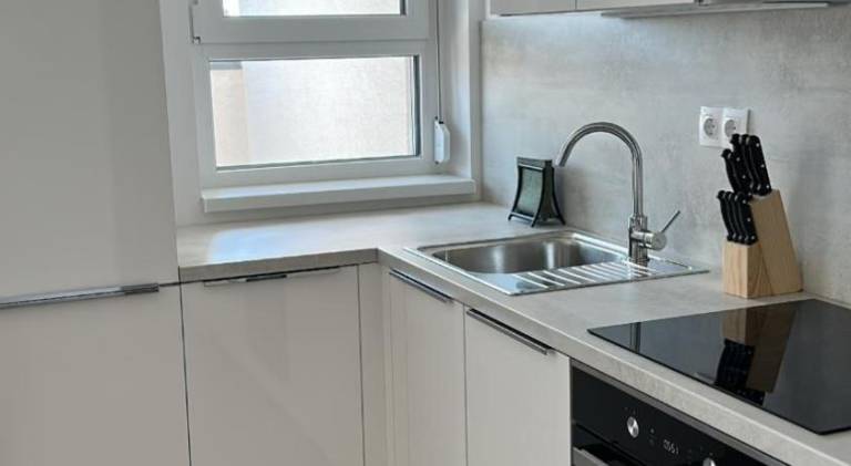 Rental apartment with terrace | Near Hősök tere | Pet-friendly — photo 4