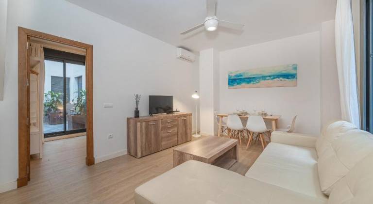 Holiday apartment | Close to Alcazaba of Málaga | Pet-friendly in Málaga