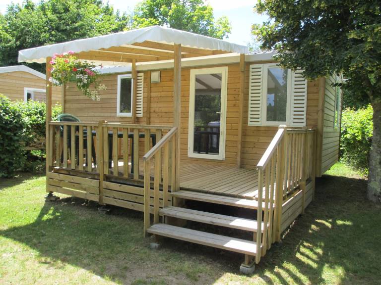 Mobil-home Ambazac