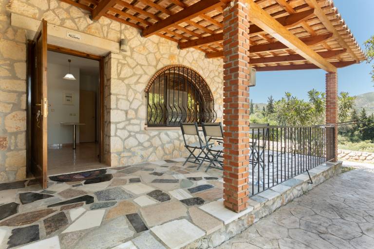 Villa  Laganas