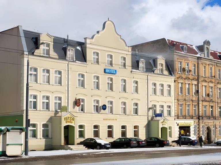 Hotel Sowa in Elblag