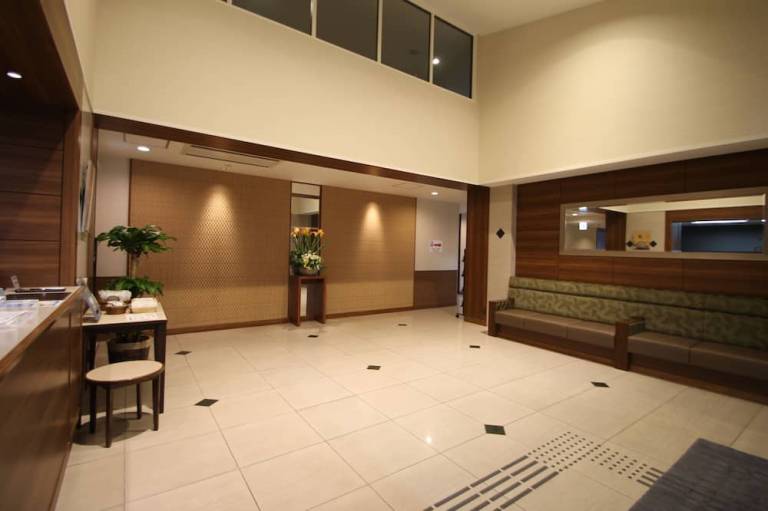 Vessel Hotel Kumamoto Airport