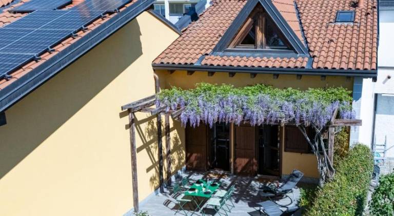 100 m&sup2; Ferienhaus