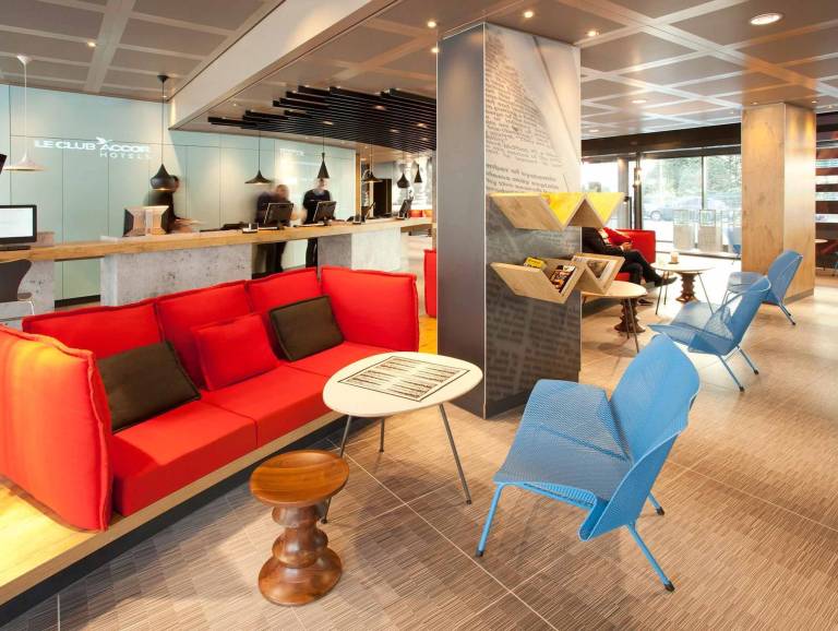 Ibis Geneve Centre Nations Hotel — photo 4