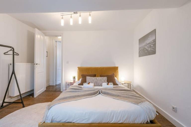 Authentic townhouse near the beach of Blankenberge — photo 2