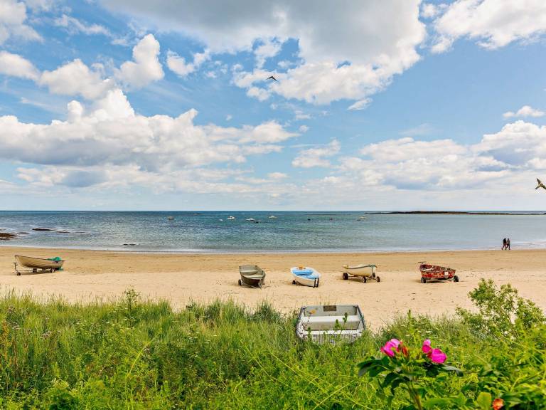 Cottage Low Newton-by-the-Sea